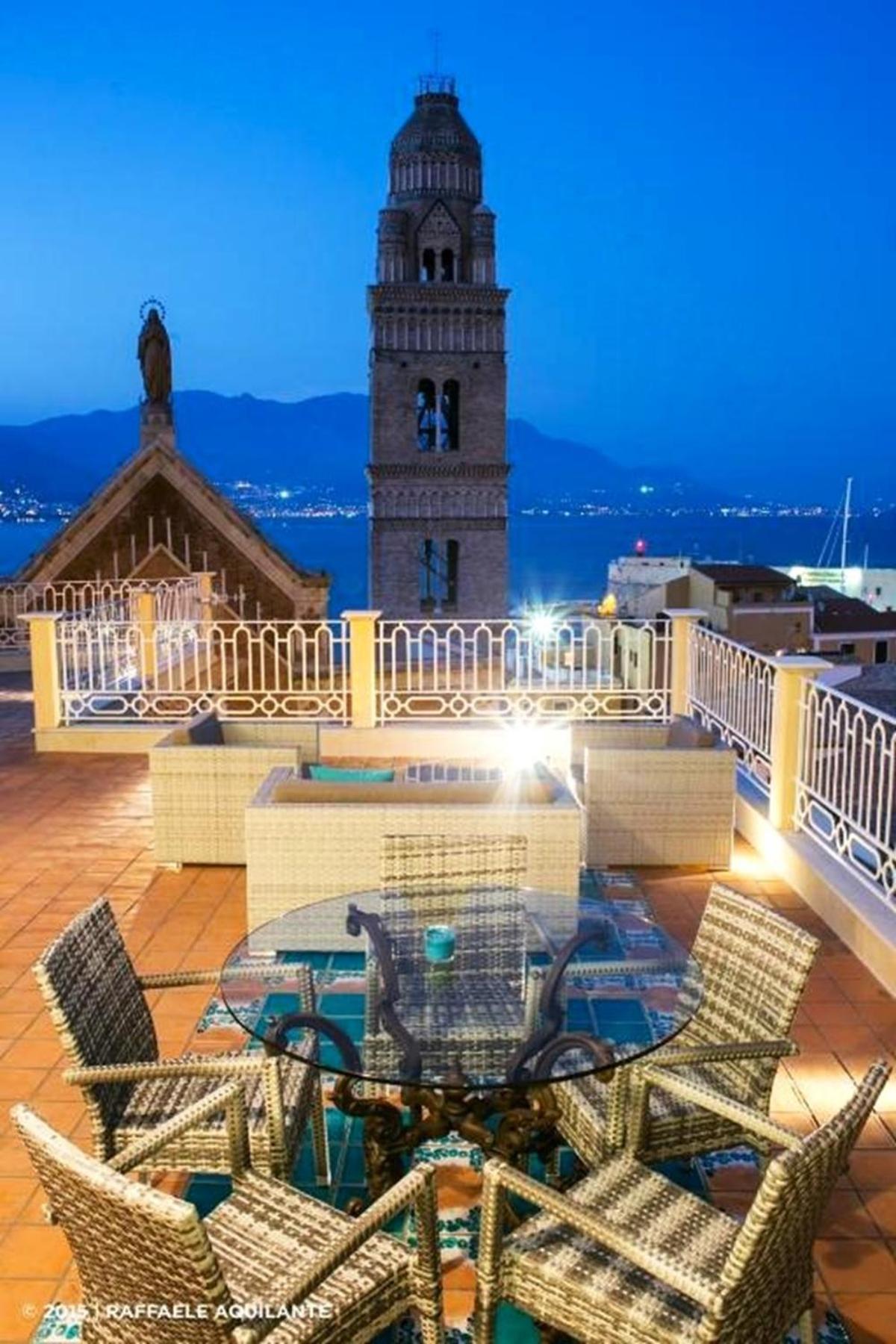 Bed and Breakfast La Gaetana Экстерьер фото