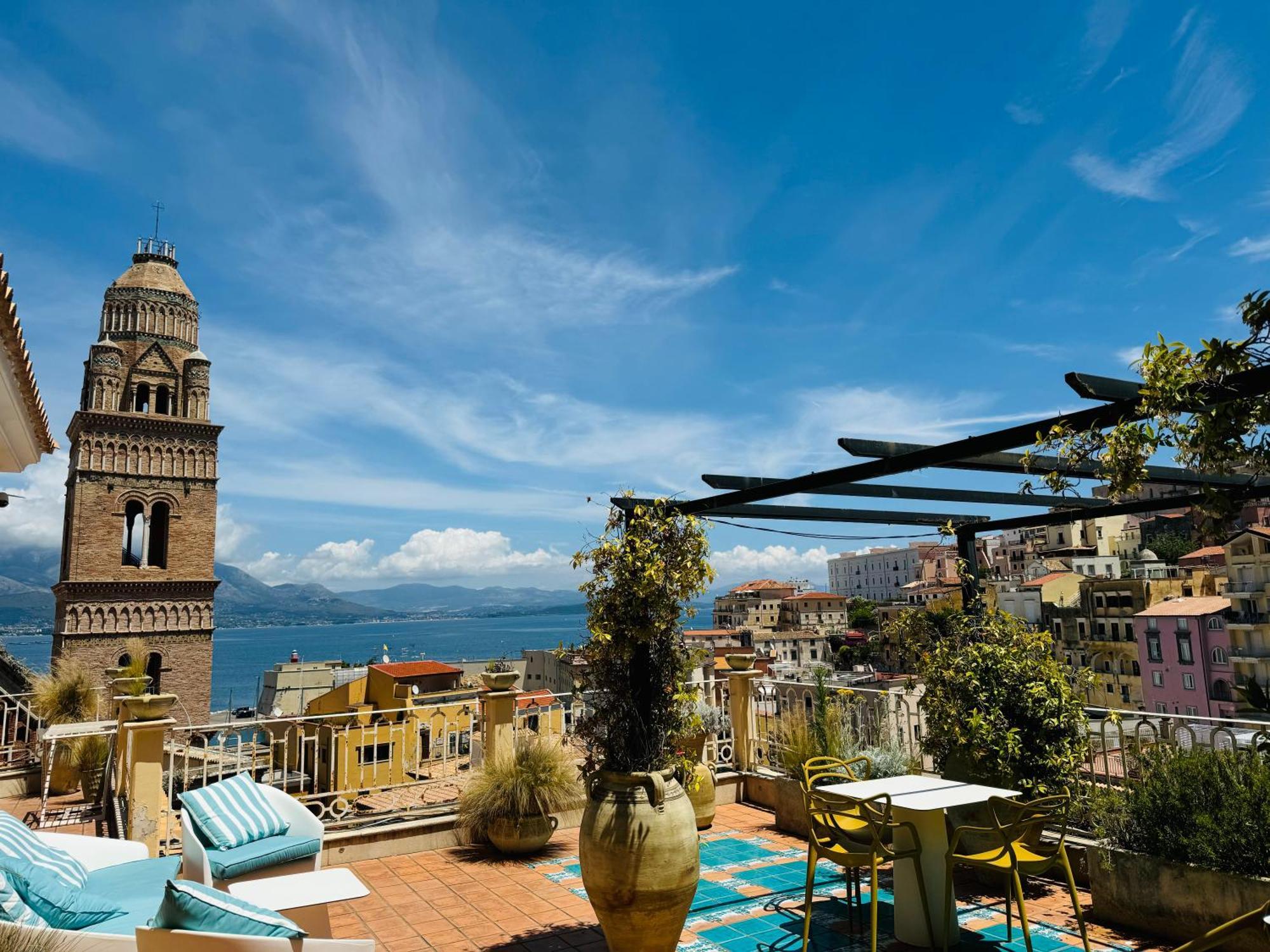 Bed and Breakfast La Gaetana Экстерьер фото