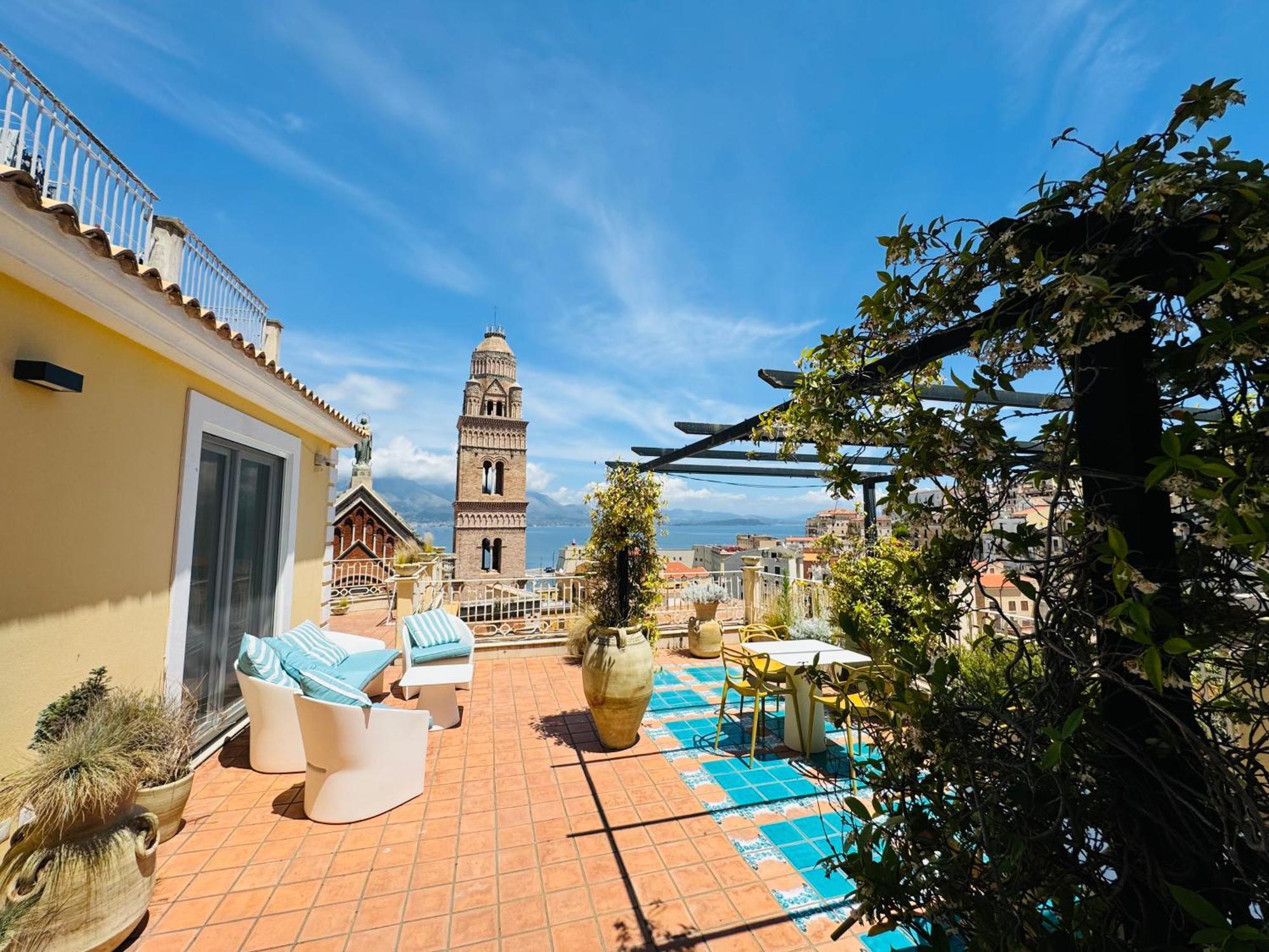 Bed and Breakfast La Gaetana Экстерьер фото