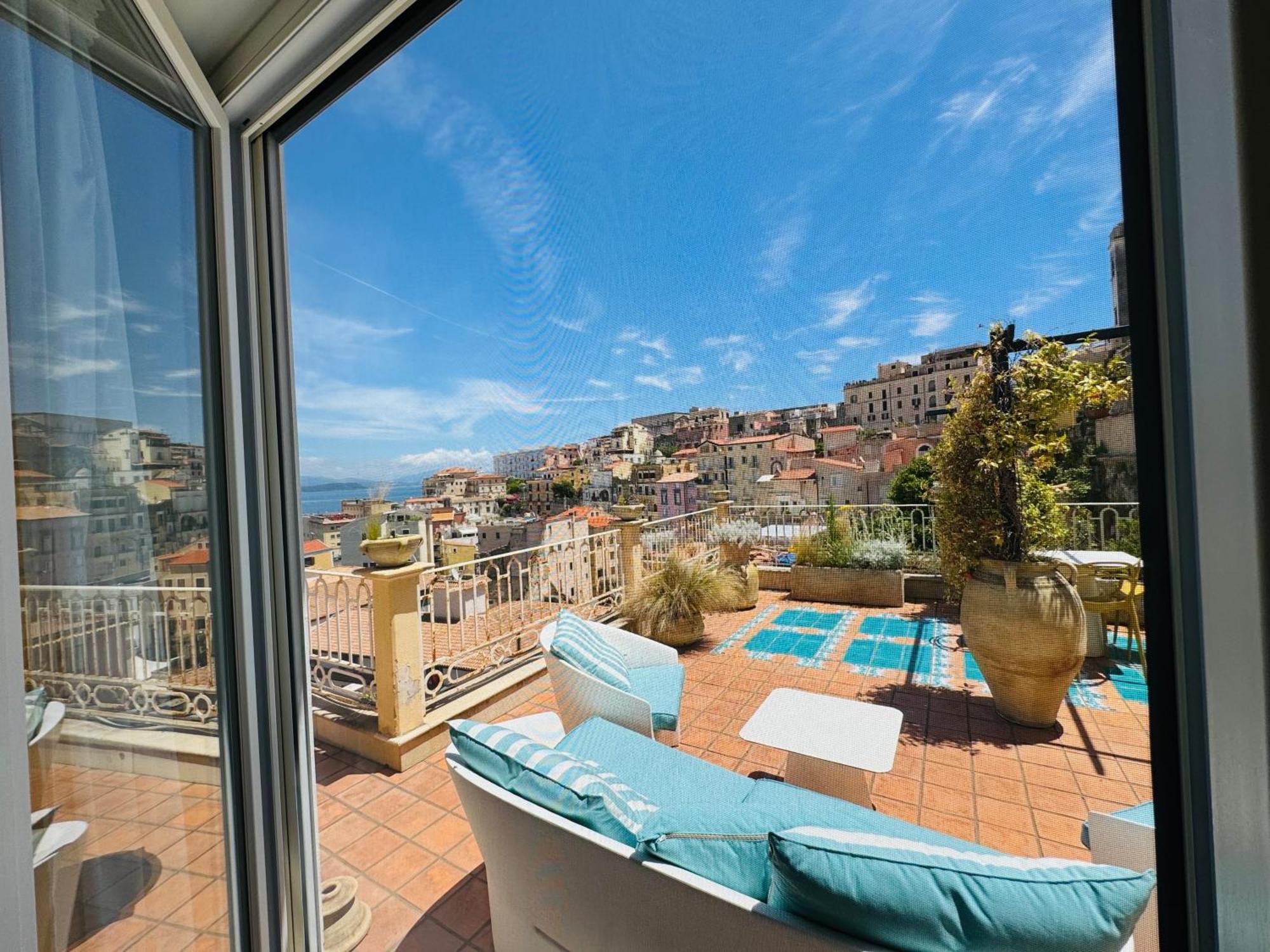 Bed and Breakfast La Gaetana Экстерьер фото