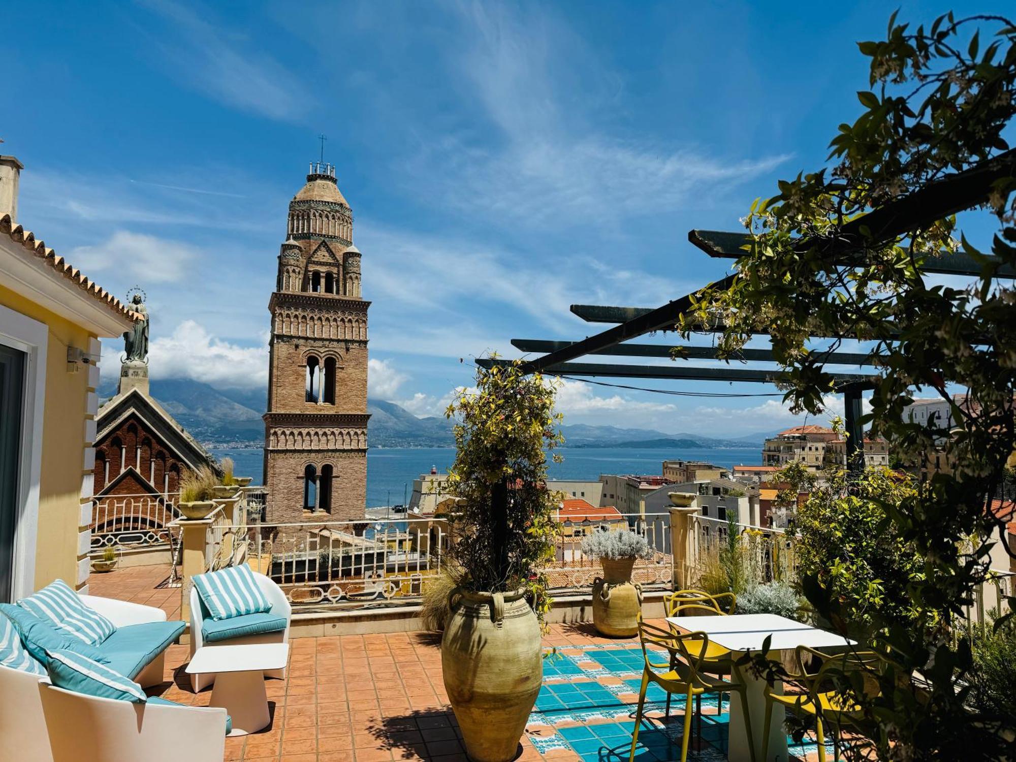 Bed and Breakfast La Gaetana Экстерьер фото