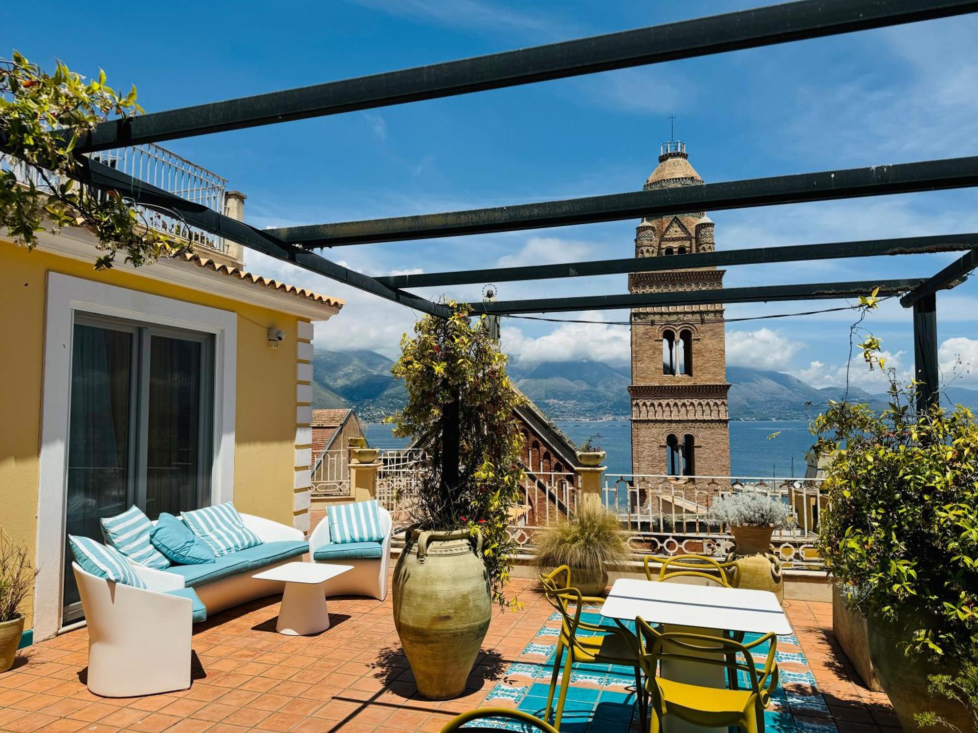 Bed and Breakfast La Gaetana Экстерьер фото