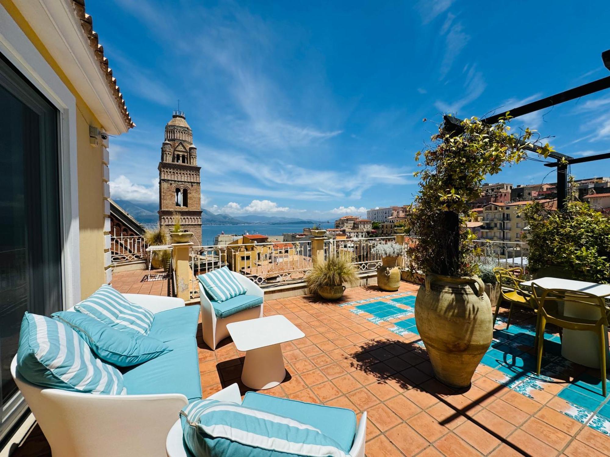 Bed and Breakfast La Gaetana Экстерьер фото