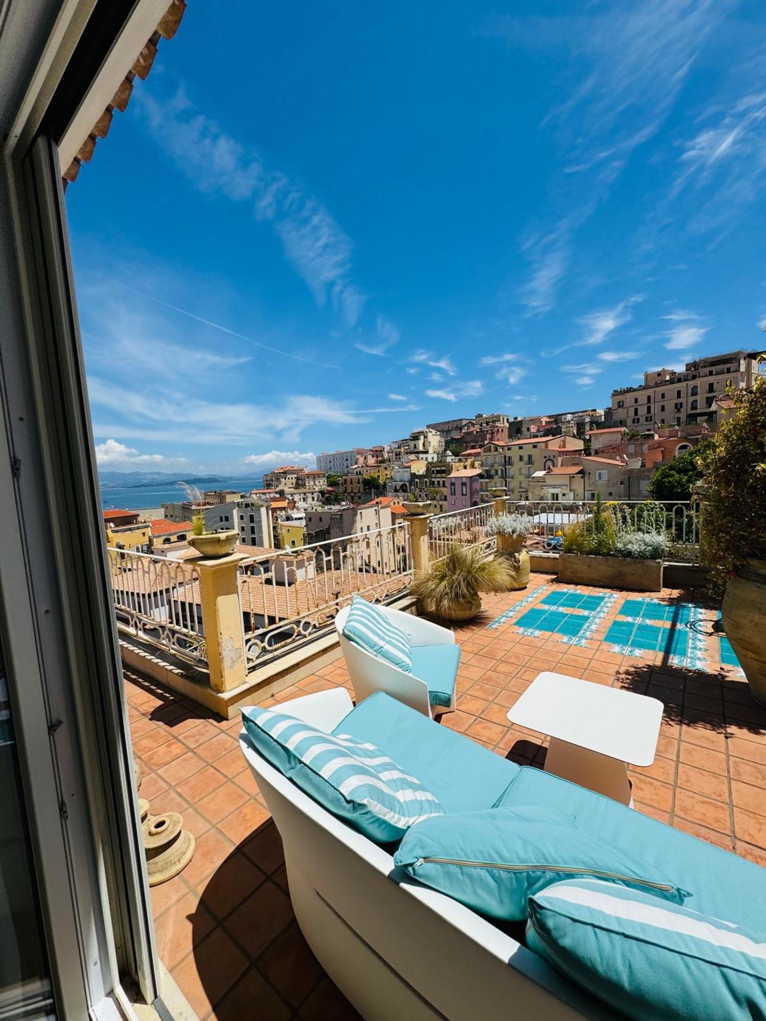 Bed and Breakfast La Gaetana Экстерьер фото
