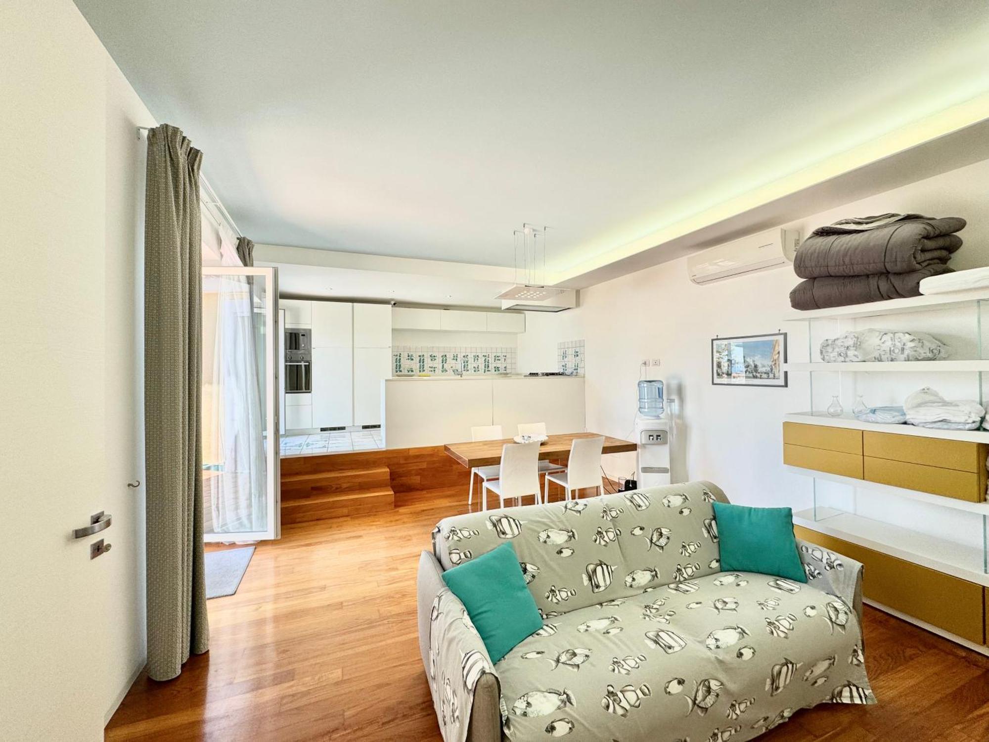 Bed and Breakfast La Gaetana Экстерьер фото