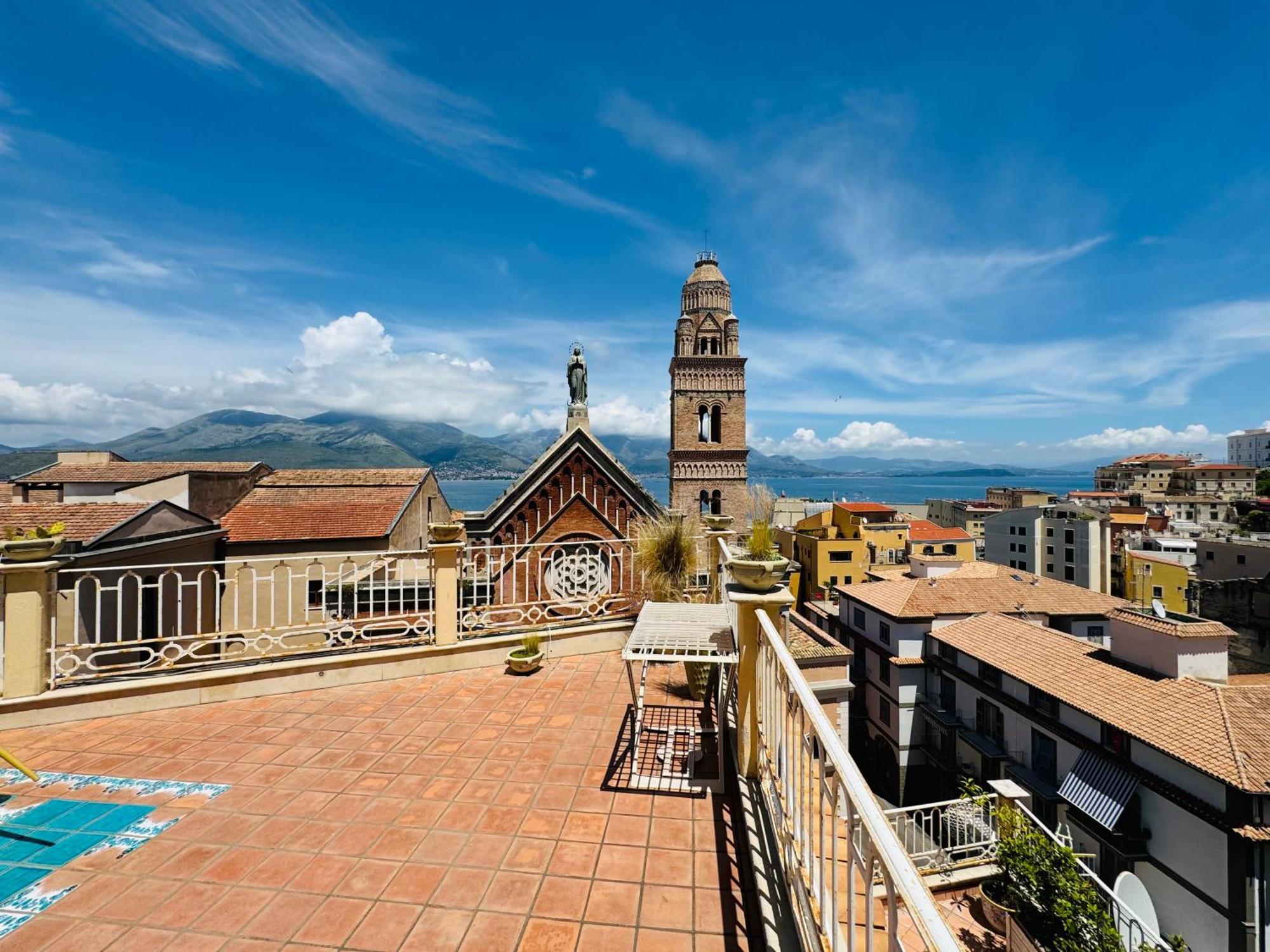 Bed and Breakfast La Gaetana Экстерьер фото