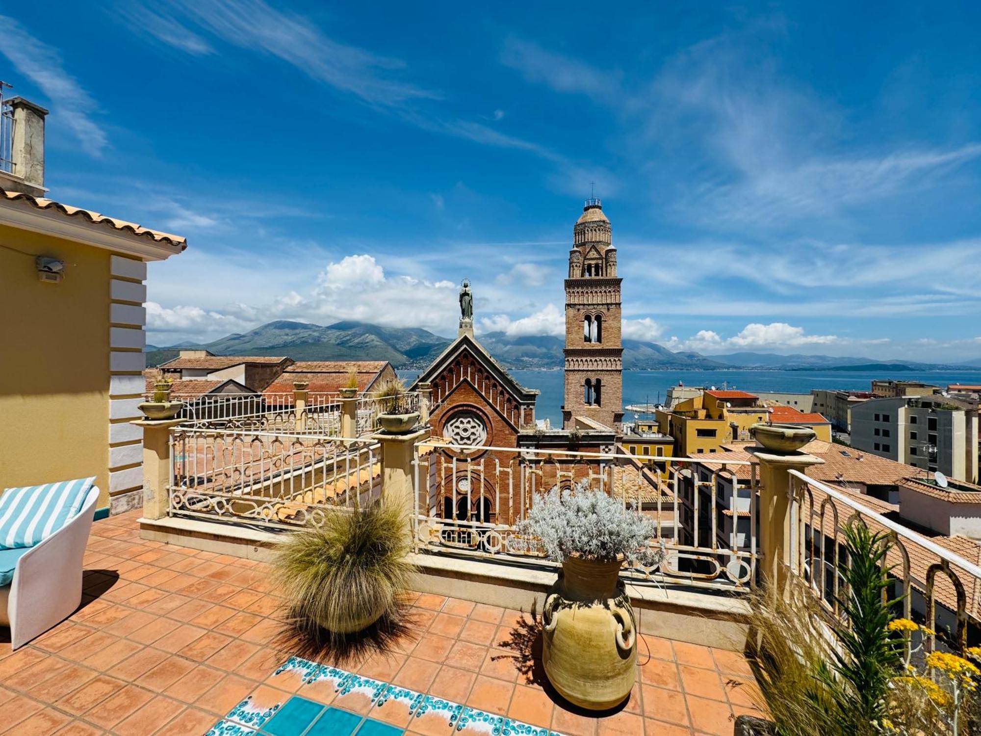 Bed and Breakfast La Gaetana Экстерьер фото