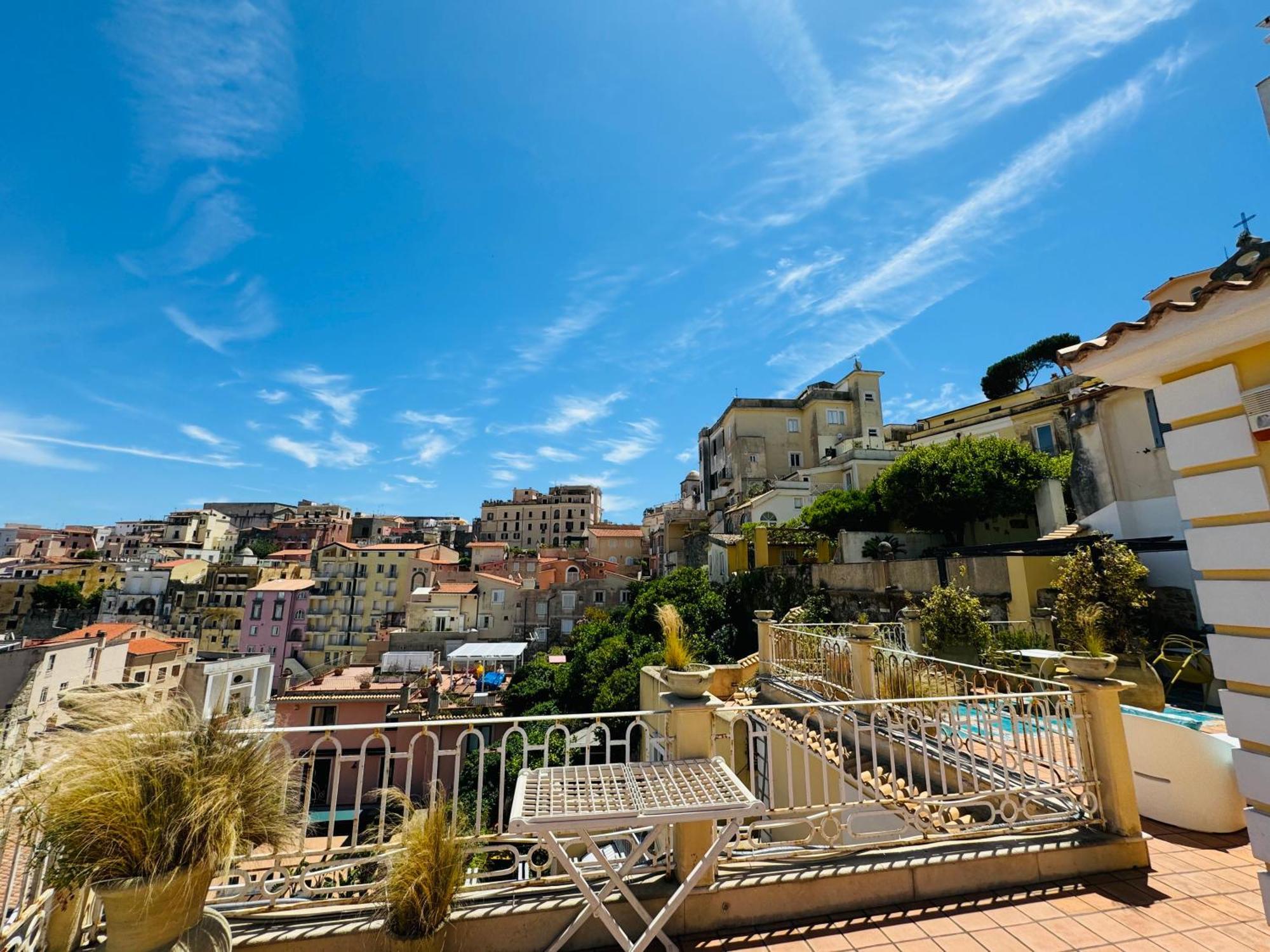 Bed and Breakfast La Gaetana Экстерьер фото