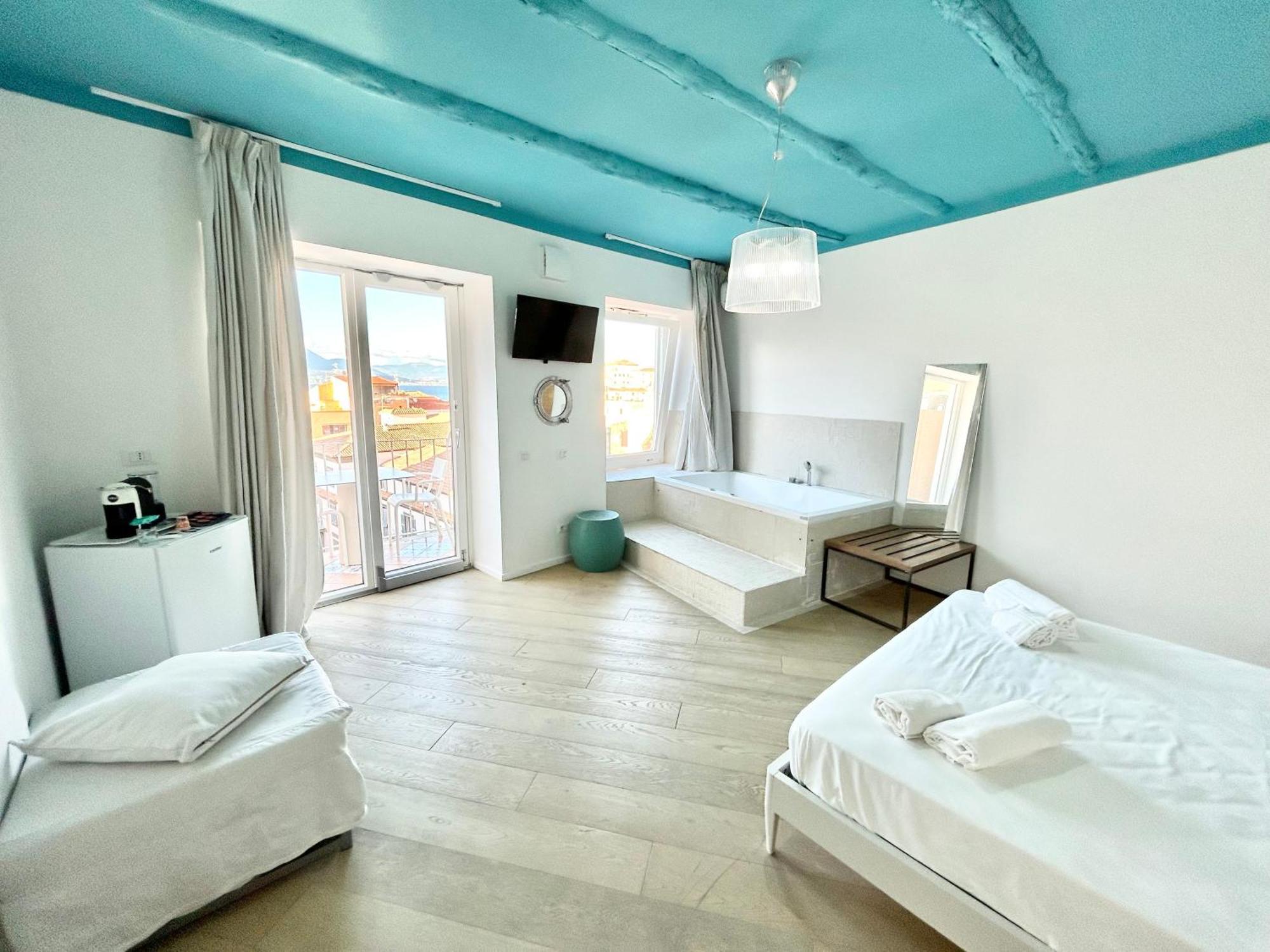 Bed and Breakfast La Gaetana Экстерьер фото