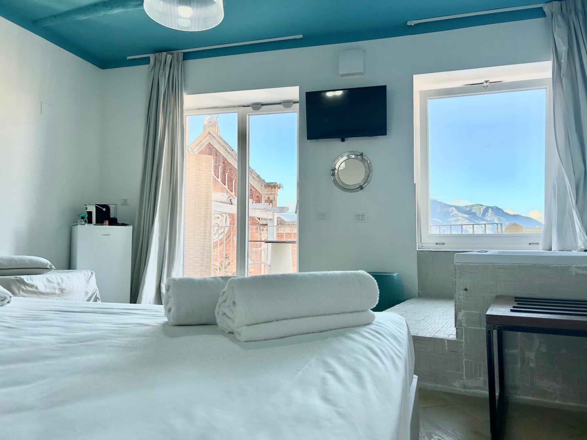 Bed and Breakfast La Gaetana Экстерьер фото
