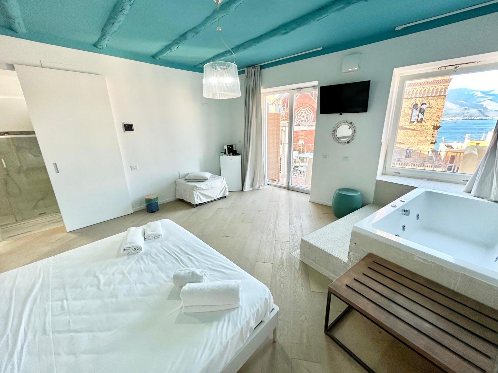Bed and Breakfast La Gaetana Экстерьер фото